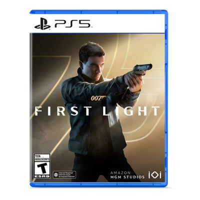007: First Light - PlayStation 5/Xbox Series X