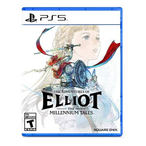 The Adventures of Elliot: The Millennium Tales Square Enix Xbox/PS5