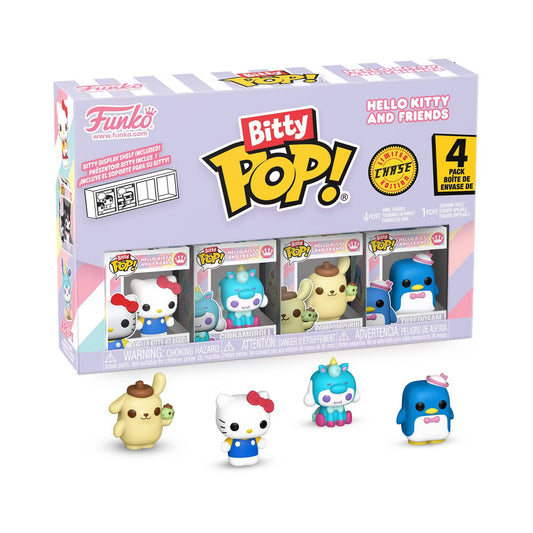 Bitty Pop Hello Kitty