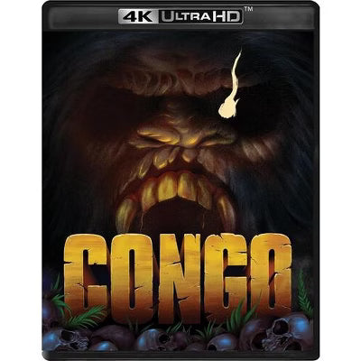 Congo (4K UHD)