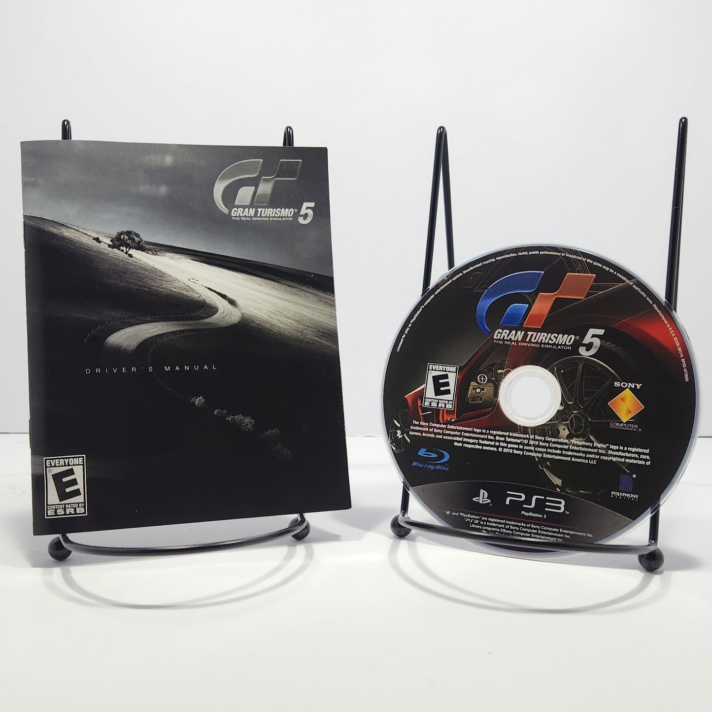 Gran Turismo 5 CIB (Playstation 3, 2010)