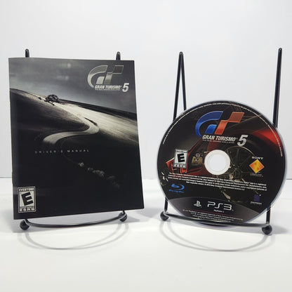 Gran Turismo 5 CIB (Playstation 3, 2010)