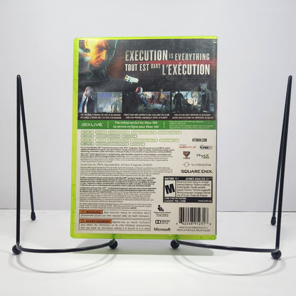 Hitman Absolution CIB (Xbox 360, 2012)