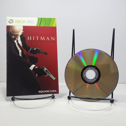 Hitman Absolution CIB (Xbox 360, 2012)