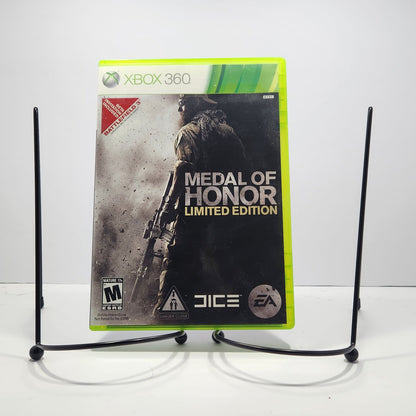 Medal of Honor Limited Edition CIB (Xbox 360, 2010)