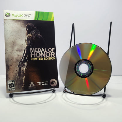 Medal of Honor Limited Edition CIB (Xbox 360, 2010)