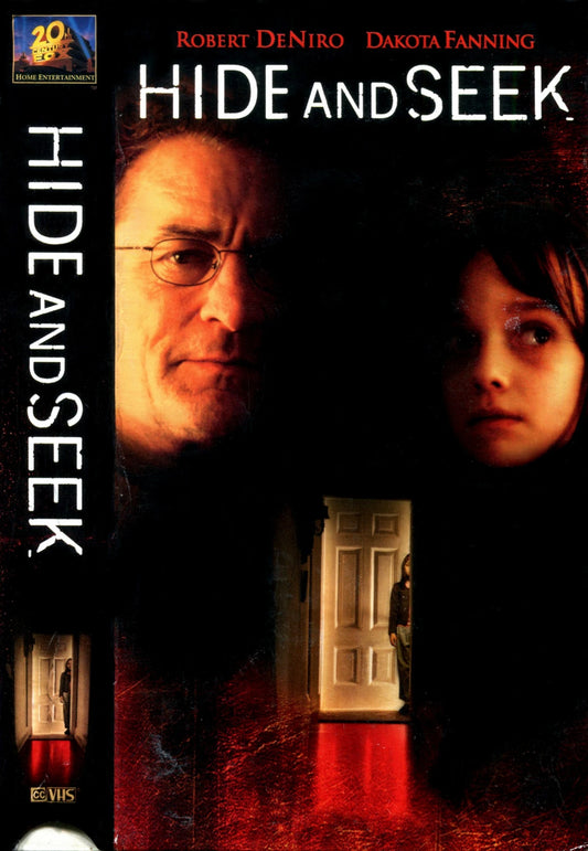 Hide And Seek (VHS, 2005)