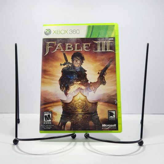 Fable III CIB (Xbox 360, 2010)