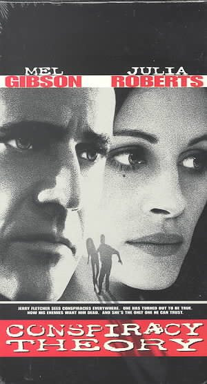 Conspiracy Theory (VHS, 1997)