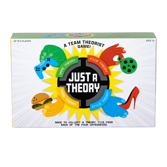 Just a Theory Board Game New
