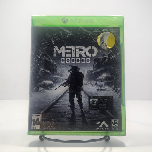 Metro Exodus (Xbox One, 2019)