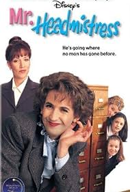 Mr. Headmistress (VHS, 1998) Clamshell