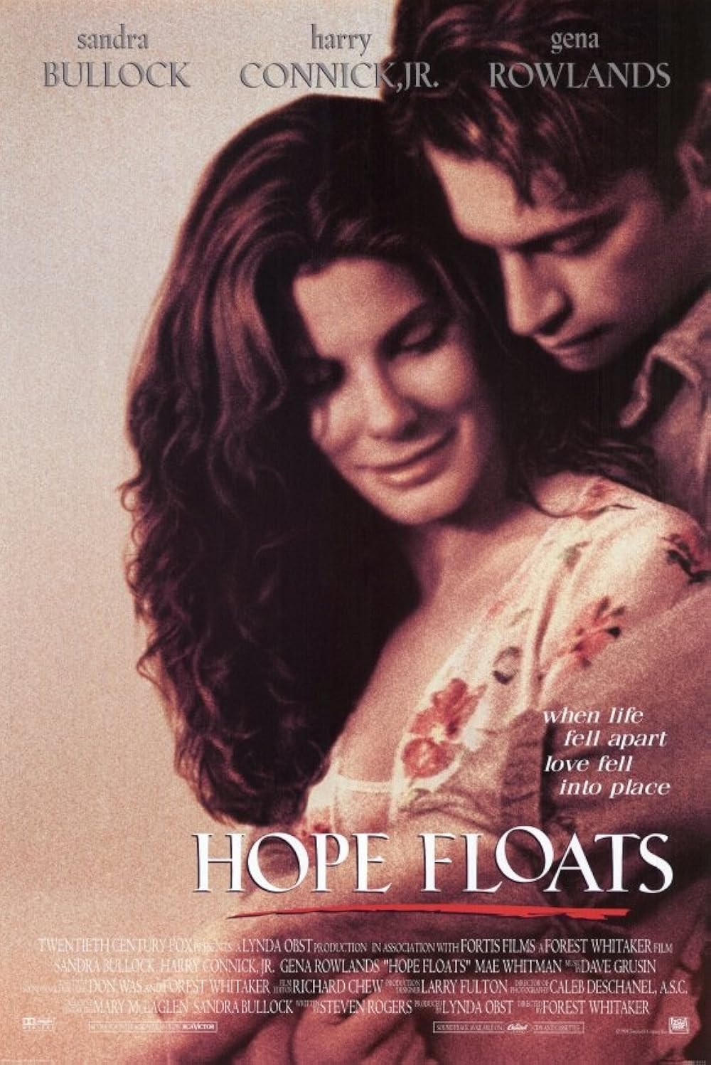 Hope Floats (VHS, 1998)