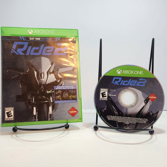 Ride 2 Day One Edition (Xbox One, 2017)