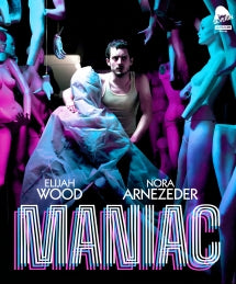 Maniac (4K UHD+Blu-ray)