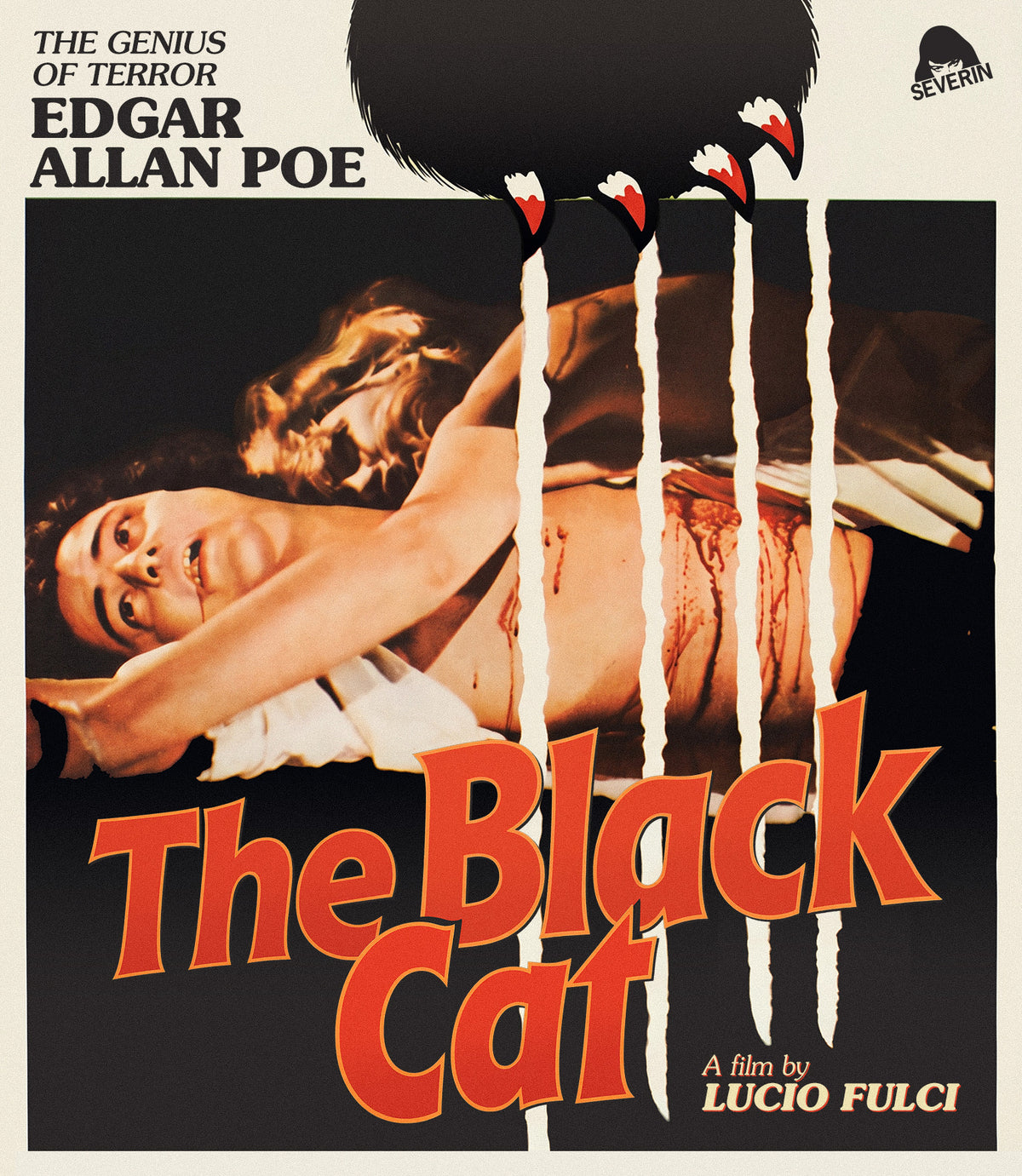 The Black Cat (4K/Blu-ray Options)