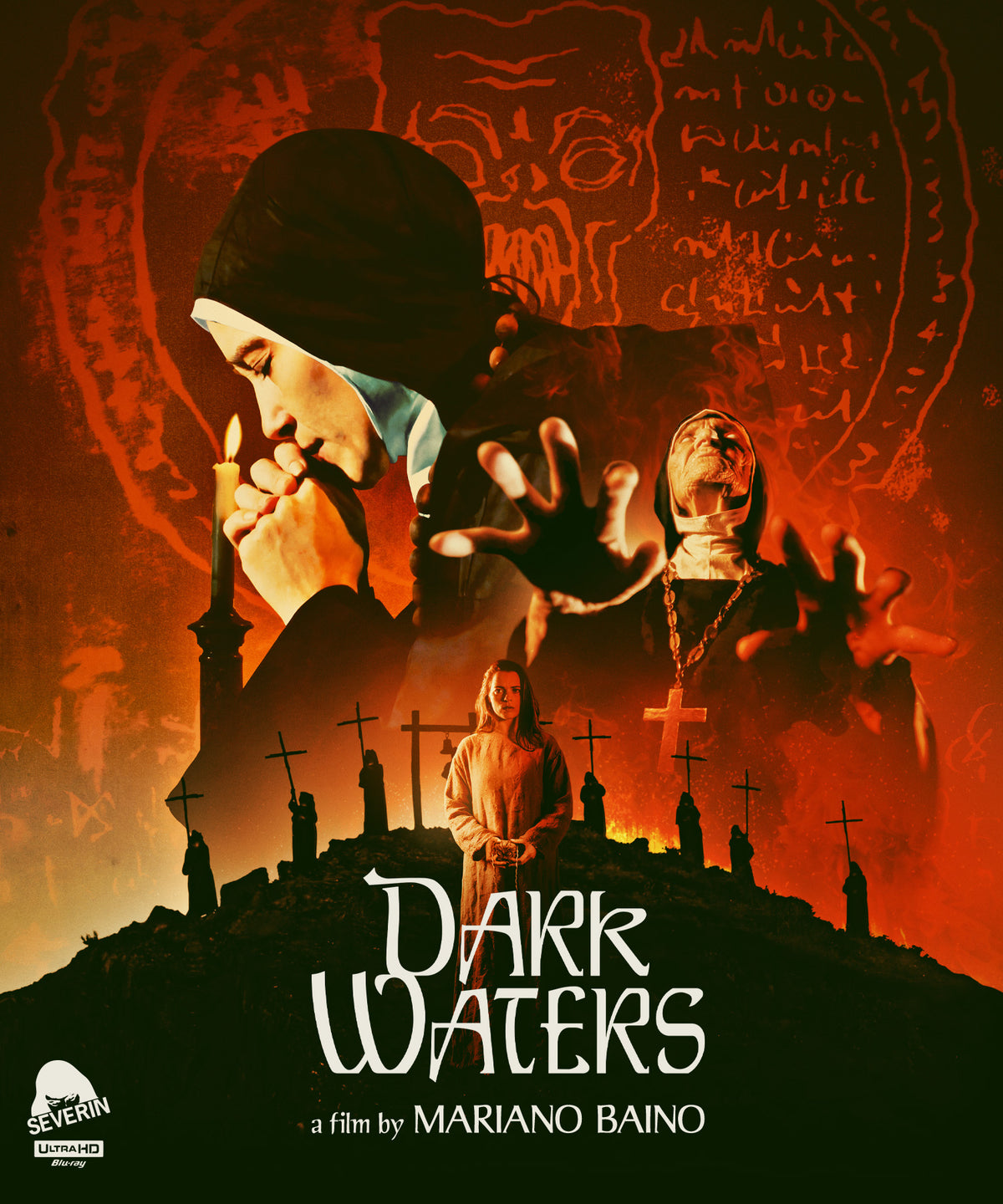 Dark Waters (4K UHD) Severin Films MVD Exclusive