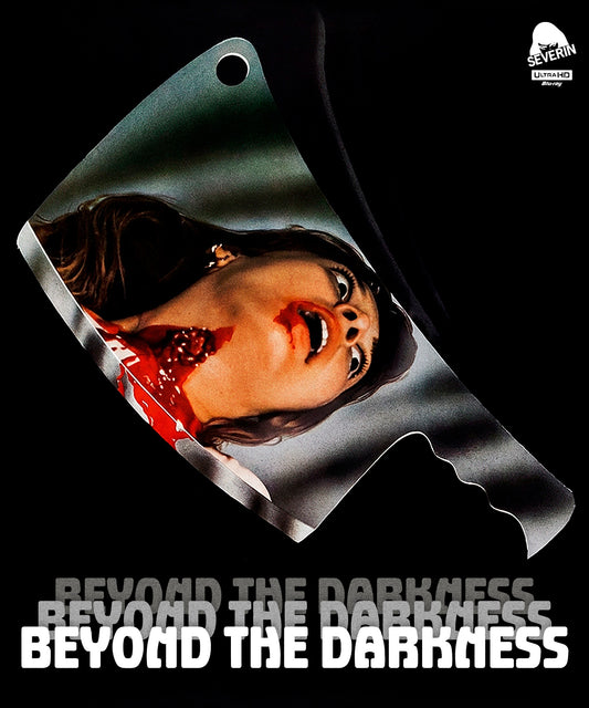 Beyond the Darkness (4K UHD) Severin Films MVD Exclusive