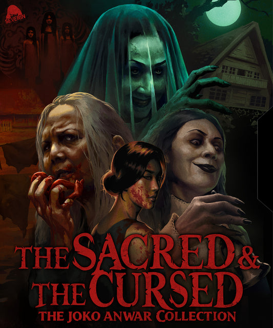 The Sacred & The Cursed: The Joko Anwar Collection