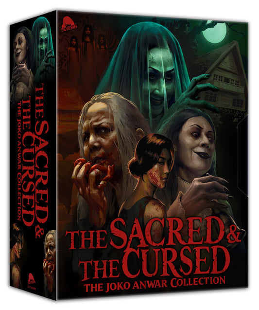 The Sacred & The Cursed: The Joko Anwar Collection