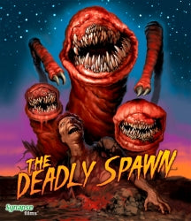 The Deadly Spawn (4K/Blu-ray Options)