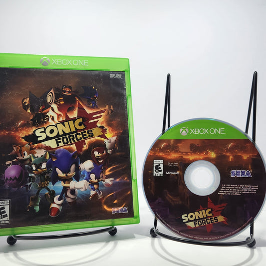 Sonic Forces (Xbox One, 2017)