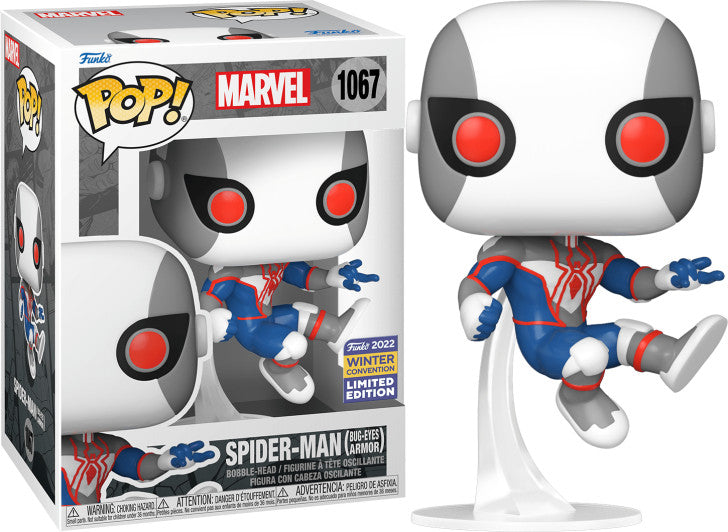 Spider-Man 2022 Limited Funko #1067