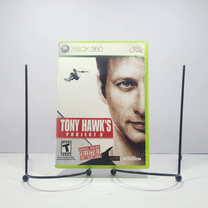 Tony Hawk's Project 8 CIB (Xbox 360, 2006)