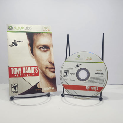 Tony Hawk's Project 8 CIB (Xbox 360, 2006)