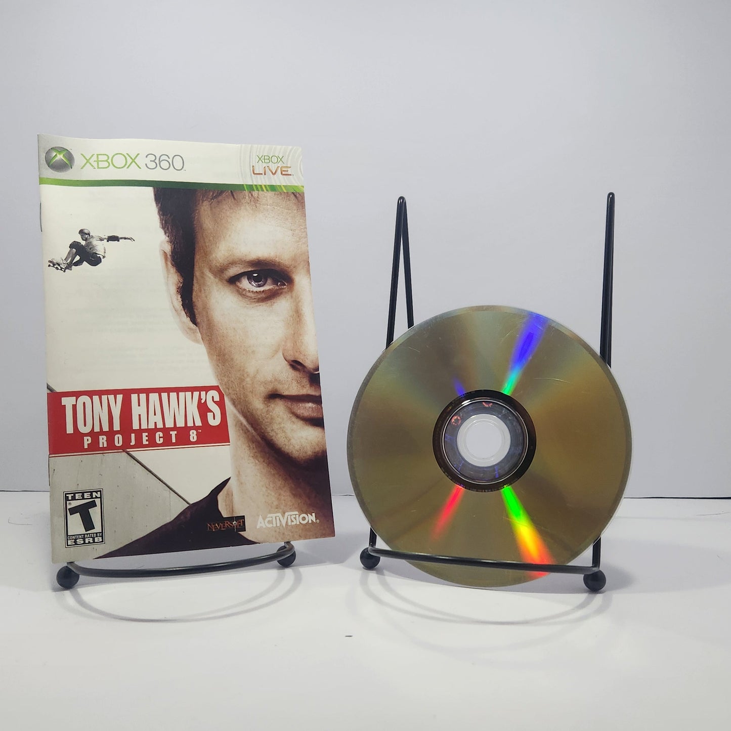 Tony Hawk's Project 8 CIB (Xbox 360, 2006)