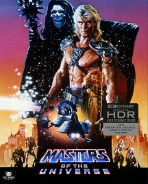 Masters of the Universe (1987) Toy Robot Video