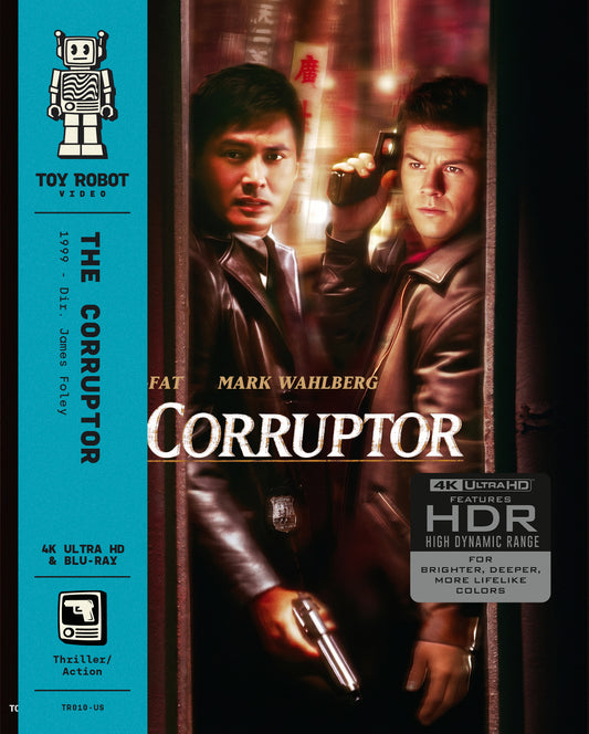 The Corruptor (4K UHD)