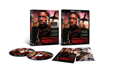 Passenger 57 (4K UHD) Toy Robot