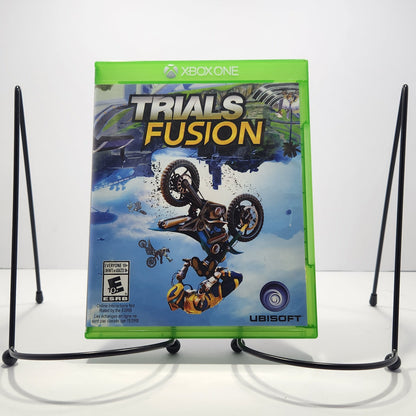 Trials Fusion (Microsoft Xbox One, 2014)