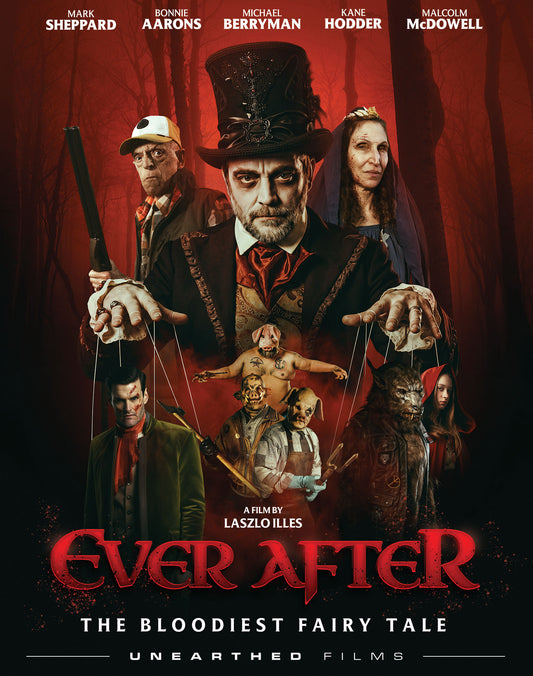 Ever After (Blu-ray) Unearthed Films
