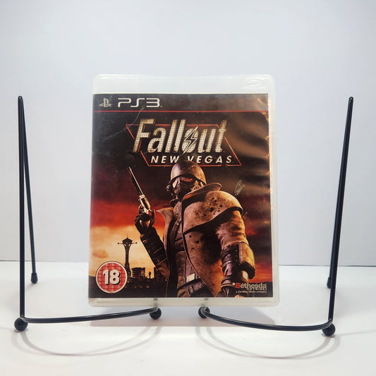 Fallout New Vegas CIB (Playstation 3, 2010)