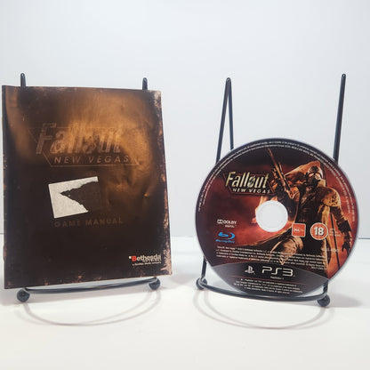 Fallout New Vegas CIB (Playstation 3, 2010)