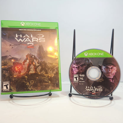 Halo Wars 2 (Xbox One, 2017) No Manual