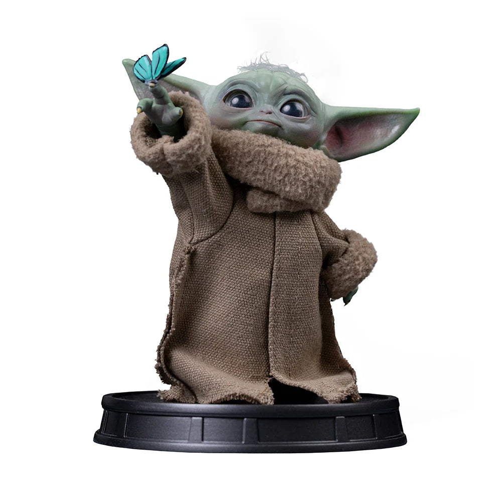 Grogu Limited Edition 1:4 Scale Statue-Iron Studios