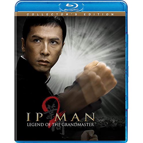 IP Man 2: Collector's Edition (Blu-ray+DVD)