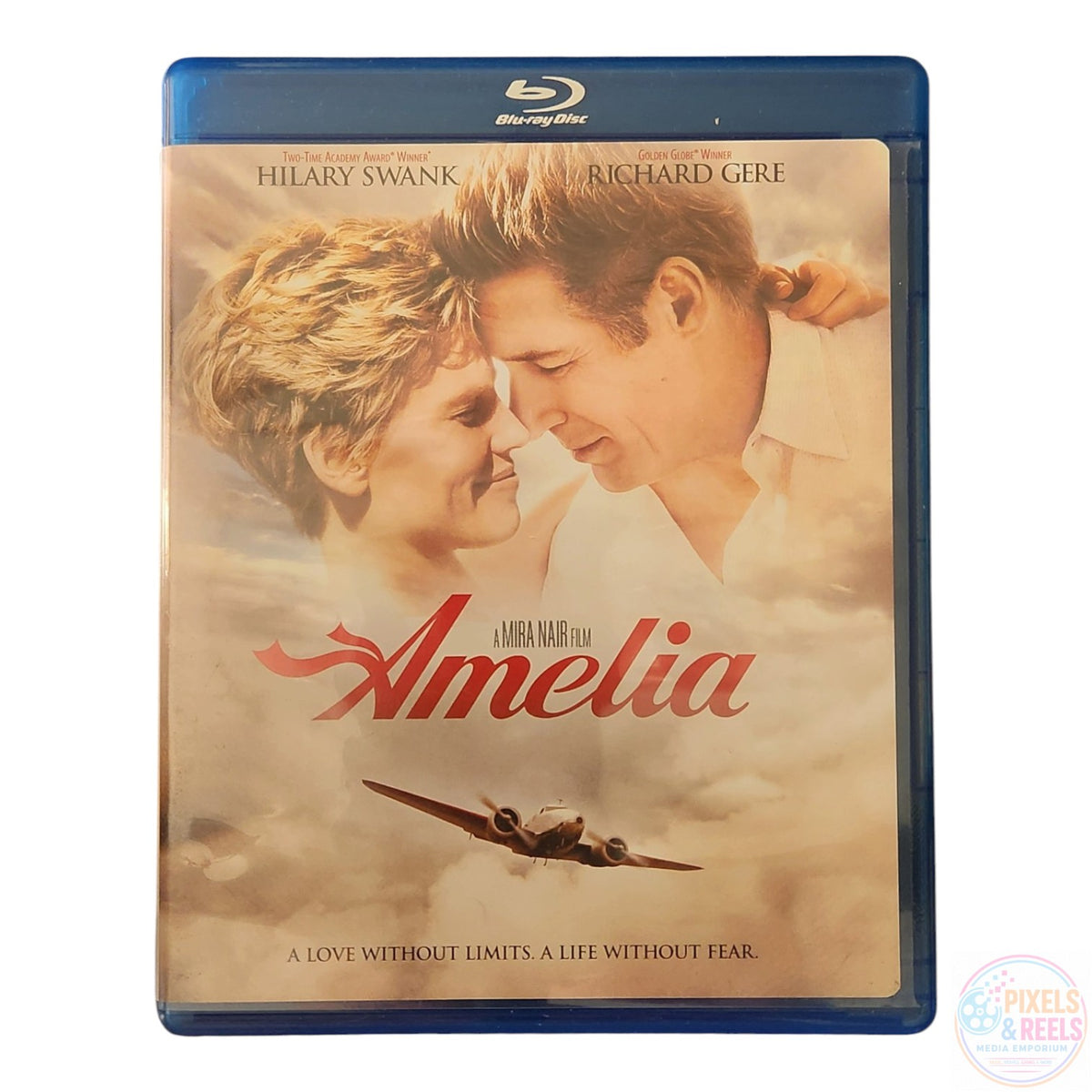 Amelia (Blu-ray, 2009)