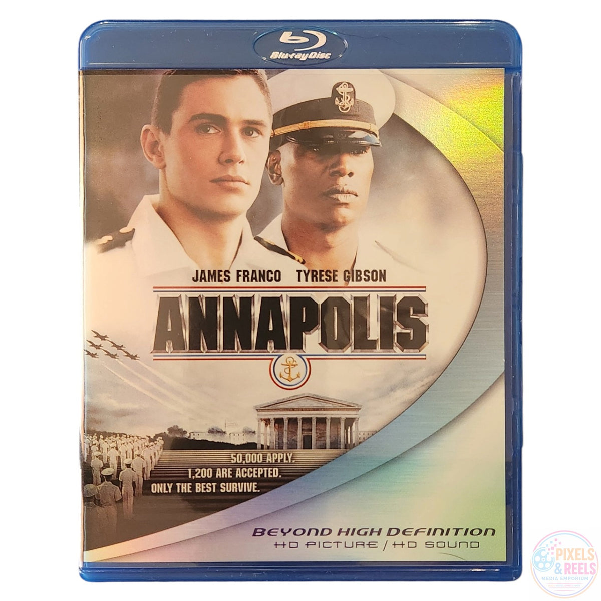 Annapolis (Blu-ray, 2006)