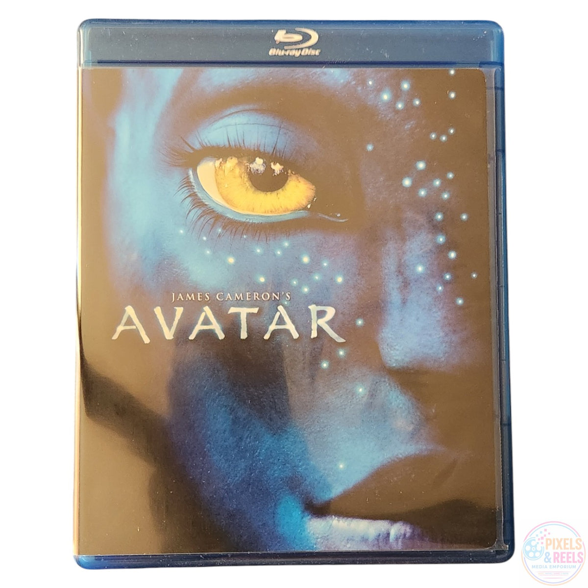 Avatar Blu-ray+DVD