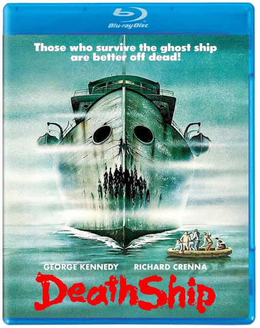 Death Ship (Blu-ray)(1980)