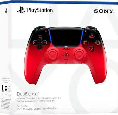 DualSense Wireless Controller for PS5 Techno Red