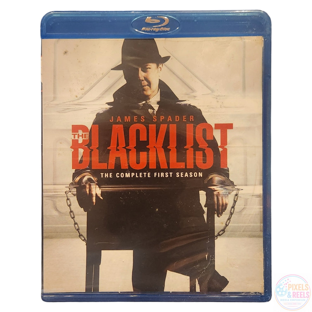 The Blacklist: Season 1 [Blu-ray]