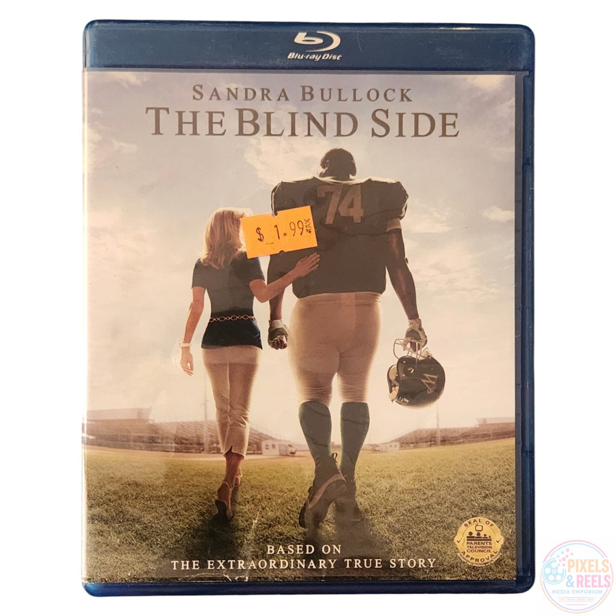 The Blind Side (Blu-ray, 2009)