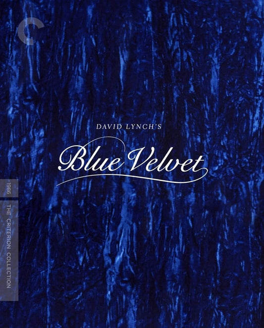 Blue Velvet (Criterion Collection) (4K UHD)