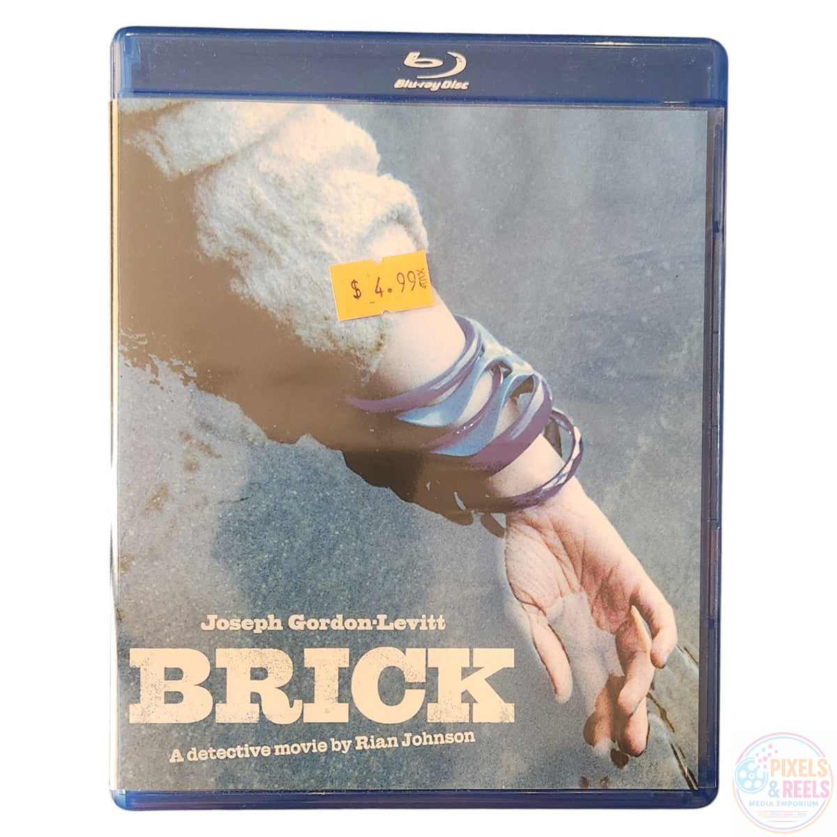 Brick (Blu-ray, 2005)