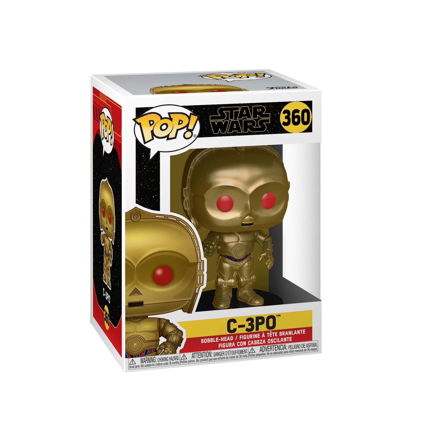 C-3PO Funko #360
